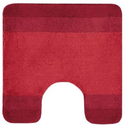 Spirella 7610583092113 Toilettmatte - Rutschfest, Waschbar bei 40°C, Langlebiges Polyester Spirella 7610583092113 Toilettmatte - Rutschfest, Waschbar bei 40°C, Langlebiges Polyester