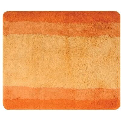 Spirella 7610583092243 Tappeto bagno - Arancione - 55x65cm - Tappeto bagno Spirella 7610583092243 Tappeto bagno - Arancione - 55x65cm - Tappeto bagno