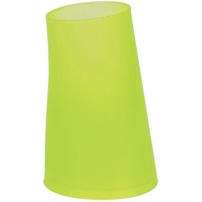 Suporte de escova de dentes verde Spirella - Suporte de escova Suporte de escova de dentes verde Spirella - Suporte de escova