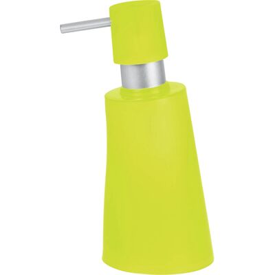 Spirella Move Seifenspender - 300ml, Hellgrün, Modernes Design Spirella Move Seifenspender - 300ml, Hellgrün, Modernes Design