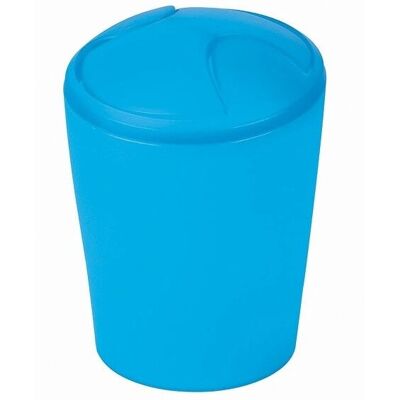 Spirella 7610583095848 Poubelle - Rond Polypropylène 5L - Design Moderne Spirella 7610583095848 Poubelle - Rond Polypropylène 5L - Design Moderne