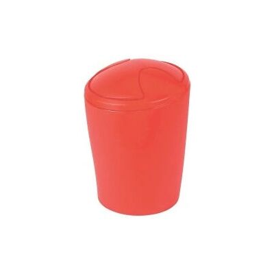 Secchio rotondo in polipropilene Spirella 7610583095985 - Cestino Secchio rotondo in polipropilene Spirella 7610583095985 - Cestino