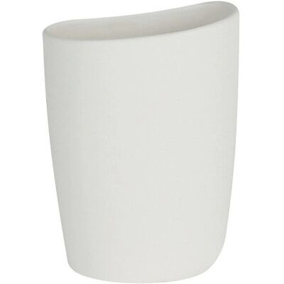 Spirella 7610583105387 Witte Keramische Tandenborstelhouder - Tandenborstelhouder Spirella 7610583105387 Witte Keramische Tandenborstelhouder - Tandenborstelhouder