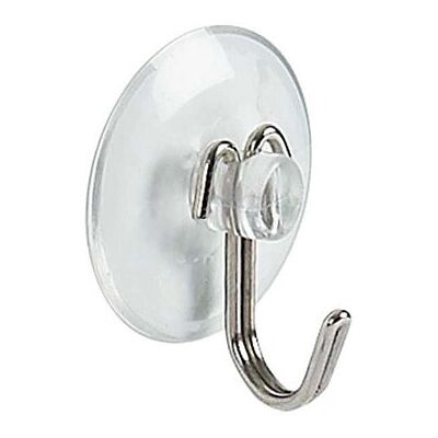 Spirella - 10.10985 - Gennemsigtig - PVC - Håndklædeholder Spirella - 10.10985 - Gennemsigtig - PVC - Håndklædeholder
