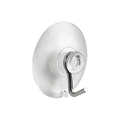 Spirella - 10.12563 - Transparent - 23 mm - Hook Spirella - 10.12563 - Transparent - 23 mm - Hook