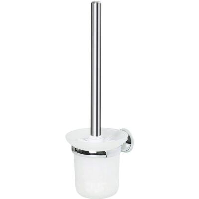 SPIRELLA Marke Modell - Campagne Toilettenbürste Halter - Grau SPIRELLA Marke Modell - Campagne Toilettenbürste Halter - Grau