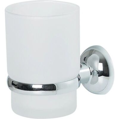Spirella, Zahnputzbecher, Campagne (7 x 10 cm) - Toothbrush Holder Spirella, Zahnputzbecher, Campagne (7 x 10 cm) - Toothbrush Holder