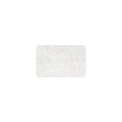 Alfombra de baño de microfibra Spirella Highland - Blanco Alfombra de baño de microfibra Spirella Highland - Blanco
