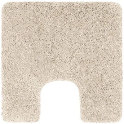 Spirella Tappeto bagno microfibra - Crudo - 55x55cm Spirella Tappeto bagno microfibra - Crudo - 55x55cm