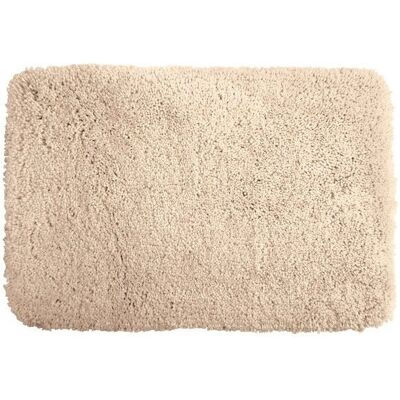 Tappeto bagno Microfibra Highland - 60x90cm - Beige Tappeto bagno Microfibra Highland - 60x90cm - Beige