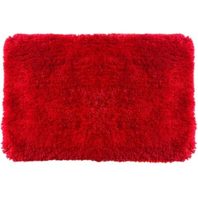 Tappeto bagno Spirella 7610583130747 - Microfibra, Rosso, 70x120cm - Tappeto bagno Tappeto bagno Spirella 7610583130747 - Microfibra, Rosso, 70x120cm - Tappeto bagno