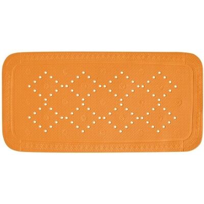Spirella - ALASKA - oranje - 36x71 cm - Bath mat Spirella - ALASKA - oranje - 36x71 cm - Bath mat