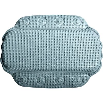 Cuscino doccia grigio Alaska Spirella - Accessorio bagno Cuscino doccia grigio Alaska Spirella - Accessorio bagno