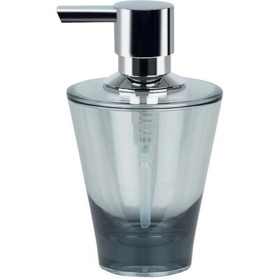 Spirella 7610583135711 Soap Dispenser - Grey Spirella 7610583135711 Soap Dispenser - Grey