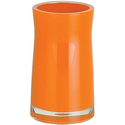 Spirella 7610583136251 Support à Brosses à Dents Autoportant Orange - Support à Brosses à Dents - Publicité Spirella 7610583136251 Support à Brosses à Dents Autoportant Orange - Support à Brosses à Dents - Publicité