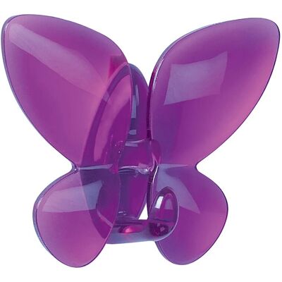 Spirella 7610583139474 Violetter Wandhaken für Zuhause - Wandhaken Spirella 7610583139474 Violetter Wandhaken für Zuhause - Wandhaken