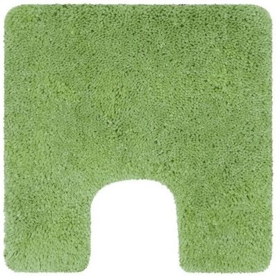 Tappetino per WC in microfibra Spirella - 55x55cm - Oliva Tappetino per WC in microfibra Spirella - 55x55cm - Oliva