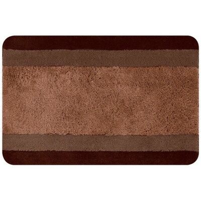 Tappeto bagno Spirella 7610583144553 - Antiscivolo, Lavabile - 55x65cm Tappeto bagno Spirella 7610583144553 - Antiscivolo, Lavabile - 55x65cm