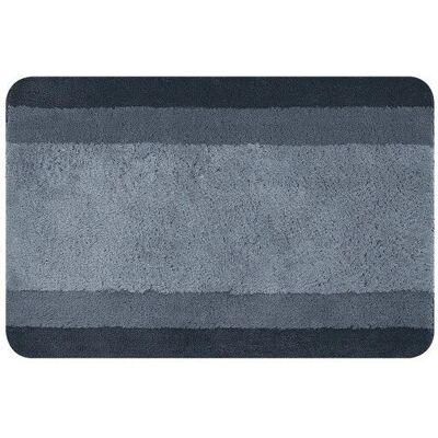 Spirella Modell 7610583147431 Badmatte - Rutschfest, 60x90cm, Grau Spirella Modell 7610583147431 Badmatte - Rutschfest, 60x90cm, Grau