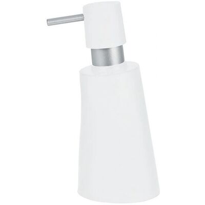 Distributeur de savon blanc Spirella - Distributeur Distributeur de savon blanc Spirella - Distributeur