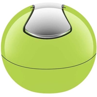 Spirella 7610583151124 Trash Can - 1L Green Spirella 7610583151124 Trash Can - 1L Green
