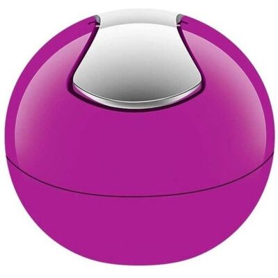 Spirella Rosa 1L Rund Skräpkorg - Badrum/Kök Spirella Rosa 1L Rund Skräpkorg - Badrum/Kök