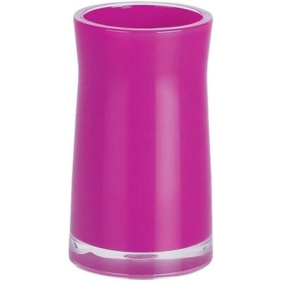 Spirella 7610583153623 Rosa Frittstående tandborstmugg Spirella 7610583153623 Rosa Frittstående tandborstmugg