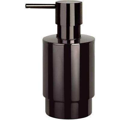 Dispensador de jabón Nyo negro - 200ml Dispensador de jabón Nyo negro - 200ml