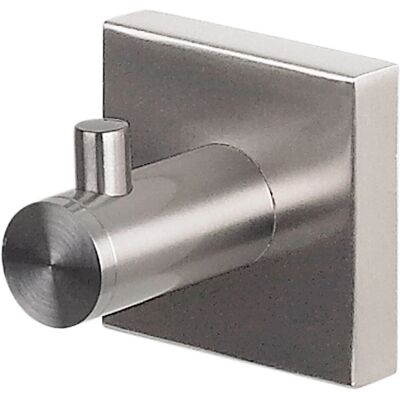 Spirella Nyo Edelstahl Handtuchhaken - Badaccessoire Spirella Nyo Edelstahl Handtuchhaken - Badaccessoire