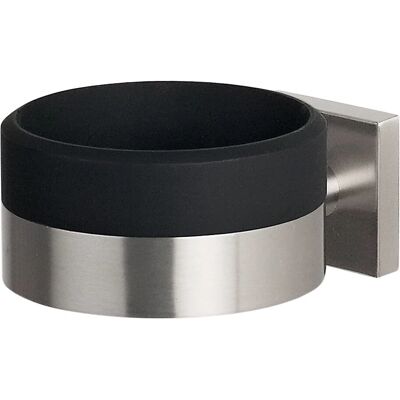 Support Mural Nyo de Spirella - Accessoire de Salle de Bain en Inox Support Mural Nyo de Spirella - Accessoire de Salle de Bain en Inox