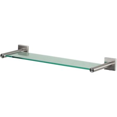 Spirella Nyo Glas Edelstahl Badezimmer Wandregal Spirella Nyo Glas Edelstahl Badezimmer Wandregal