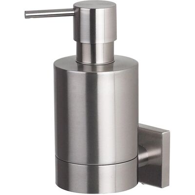 Distributeur de savon Nyo en acier inoxydable - Spirella Distributeur de savon Nyo en acier inoxydable - Spirella