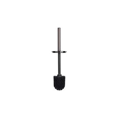 Spirella 10.15685 Toiletbørste og holder - Nyo Sort/Titanium Spirella 10.15685 Toiletbørste og holder - Nyo Sort/Titanium