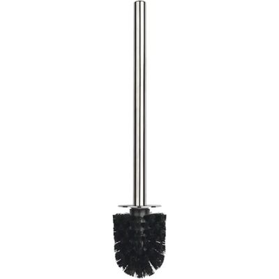 Spirella Spazzola WC Trix - Acciaio inossidabile - Nero Spirella Spazzola WC Trix - Acciaio inossidabile - Nero
