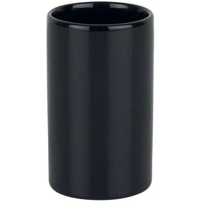 Spirella 7610583158734 Nero Portaspazzolino Autonomo - Portaspazzolino Spirella 7610583158734 Nero Portaspazzolino Autonomo - Portaspazzolino