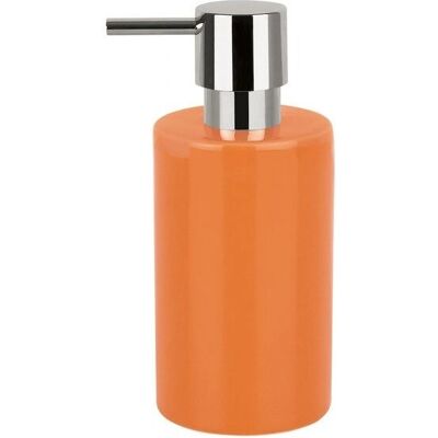 Spirella 7610583160812 Soap Dispenser - Orange - 0.3L Spirella 7610583160812 Soap Dispenser - Orange - 0.3L