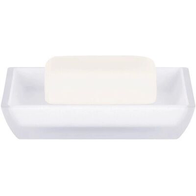 Spirella 7610583160904 Portasapone - Bianco - Portasapone Spirella 7610583160904 Portasapone - Bianco - Portasapone