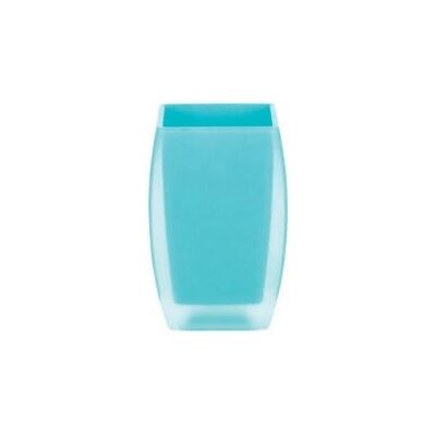 Spirella 7610583160966 Porte-brosse à dents Bleu Autonome - Porte-brosse à dents - Publicité Spirella 7610583160966 Porte-brosse à dents Bleu Autonome - Porte-brosse à dents - Publicité
