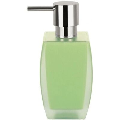 Spirella 7610583161017 zeepdispenser - Groen Spirella 7610583161017 zeepdispenser - Groen