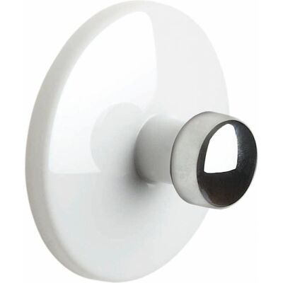 Spirella Bowl Bianco - Gancio adesivo 4 cm Spirella Bowl Bianco - Gancio adesivo 4 cm