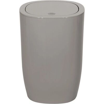 Secchio spazzatura Spirella - 4L, acciaio inox ecologico Secchio spazzatura Spirella - 4L, acciaio inox ecologico