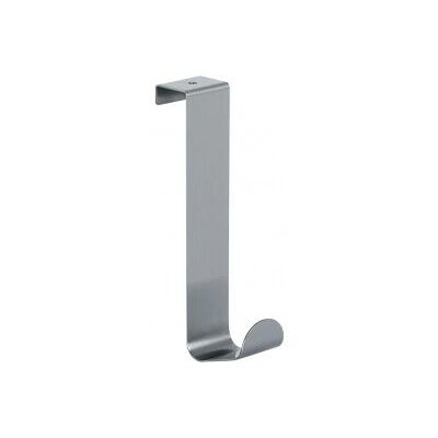 Spirella 10.16483 Home Storage Hook - Gebürsteter Stahl - Wandtuchhaken Spirella 10.16483 Home Storage Hook - Gebürsteter Stahl - Wandtuchhaken