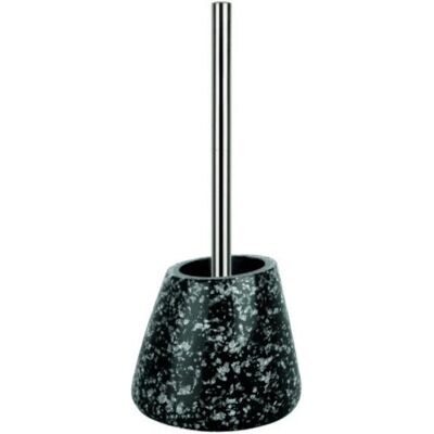 Spirella 7610583165305 Irideszente Polyresin WC-Bürste & Halter Spirella 7610583165305 Irideszente Polyresin WC-Bürste & Halter