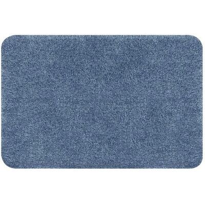 Alfombra de baño acrílica azul Spirella - 70x120cm Alfombra de baño acrílica azul Spirella - 70x120cm