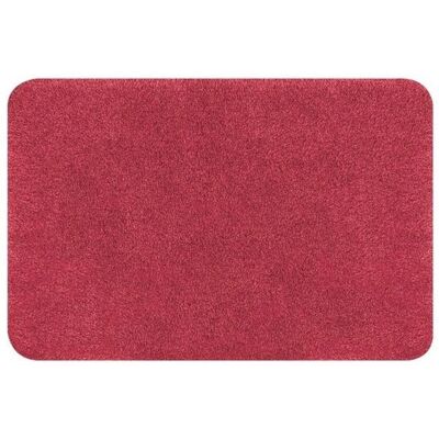 Alfombra de baño acrílica Rojo Spirella - Alfombra de baño Alfombra de baño acrílica Rojo Spirella - Alfombra de baño