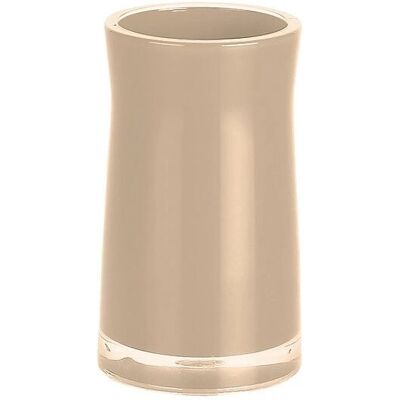 Spirella - 7610583168726 - Beige - Porte-brosse à dents - Publicité Spirella - 7610583168726 - Beige - Porte-brosse à dents - Publicité