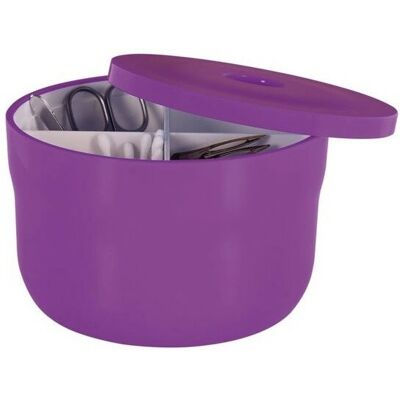 Spirella - 7610583172150 - Viola - Ripostiglio bagno Spirella - 7610583172150 - Viola - Ripostiglio bagno