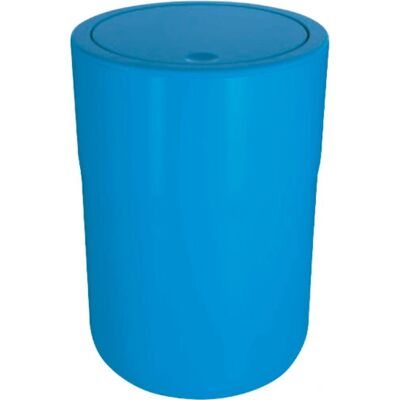 Spirella Cocco 5 L Bla Badezimmerabfalleimer Spirella Cocco 5 L Bla Badezimmerabfalleimer