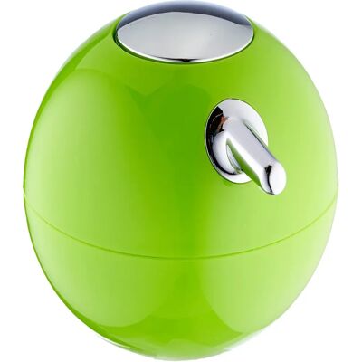 Spirella Chrome Liquid Soap Dispenser - Bathroom Accessory Spirella Chrome Liquid Soap Dispenser - Bathroom Accessory