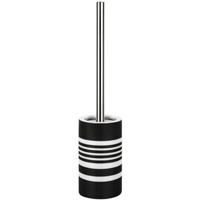 Spirella - 7610583172914 - Tube Stripes - Toilettenbürstenhalter Spirella - 7610583172914 - Tube Stripes - Toilettenbürstenhalter